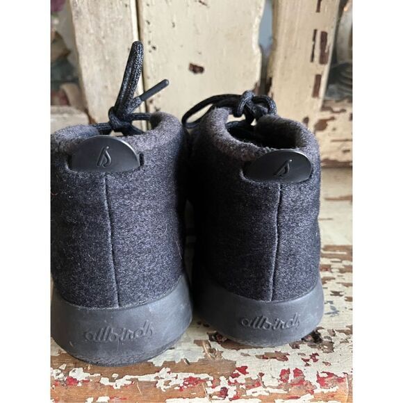 Allbirds Women’s Wool Runner Up Mizzle Running Walking Shoes Sz 8 Hightop - Picture 3 of 10